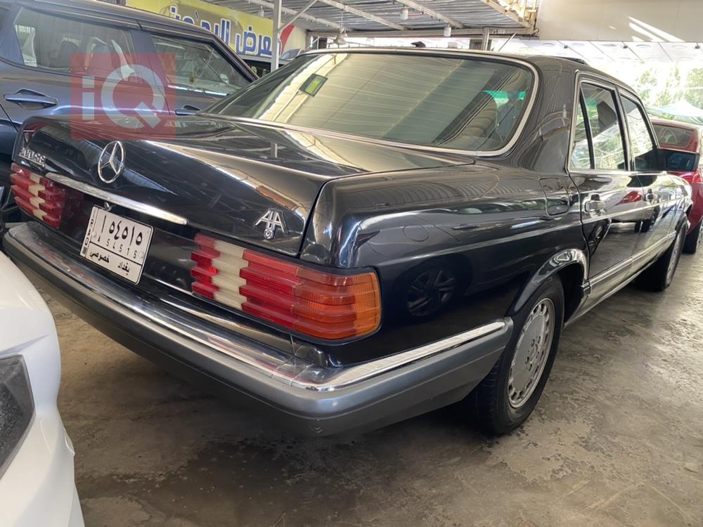 مێرسێدس بێنز S-Class